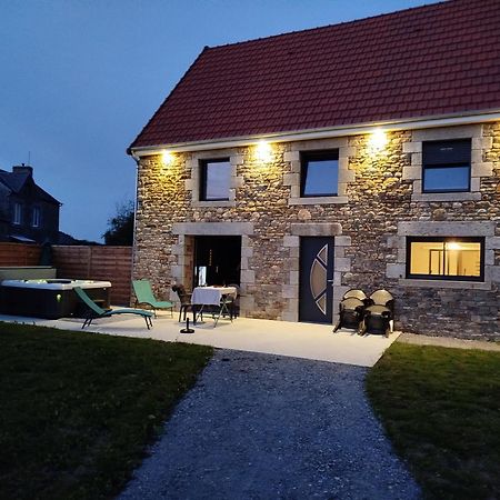Gite La Grange Bien Etre En Baie Du Mont St Michel Bacilly Εξωτερικό φωτογραφία